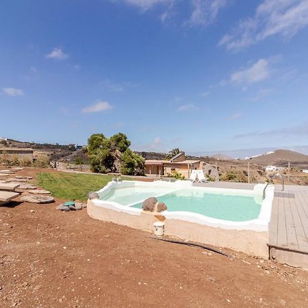 Flatguest Charming House + Pool + Terrace + Views Villa Santa Maria de Guia de Gran Canaria Exterior foto