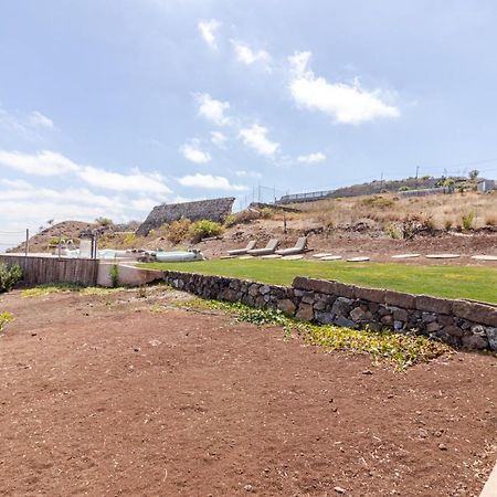 Flatguest Charming House + Pool + Terrace + Views Villa Santa Maria de Guia de Gran Canaria Exterior foto