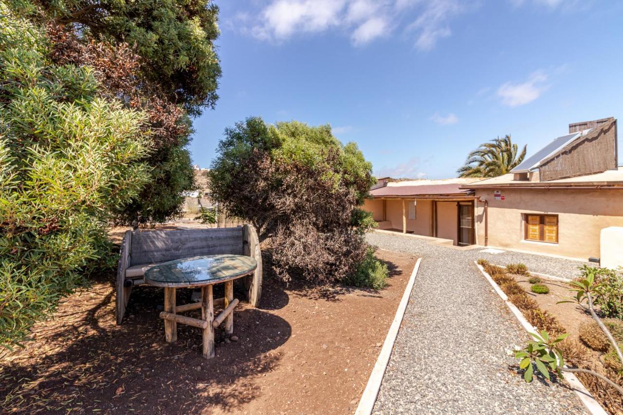 Flatguest Charming House + Pool + Terrace + Views Villa Santa Maria de Guia de Gran Canaria Exterior foto