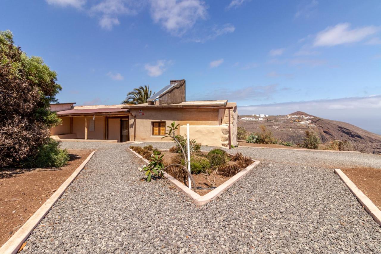 Flatguest Charming House + Pool + Terrace + Views Villa Santa Maria de Guia de Gran Canaria Exterior foto